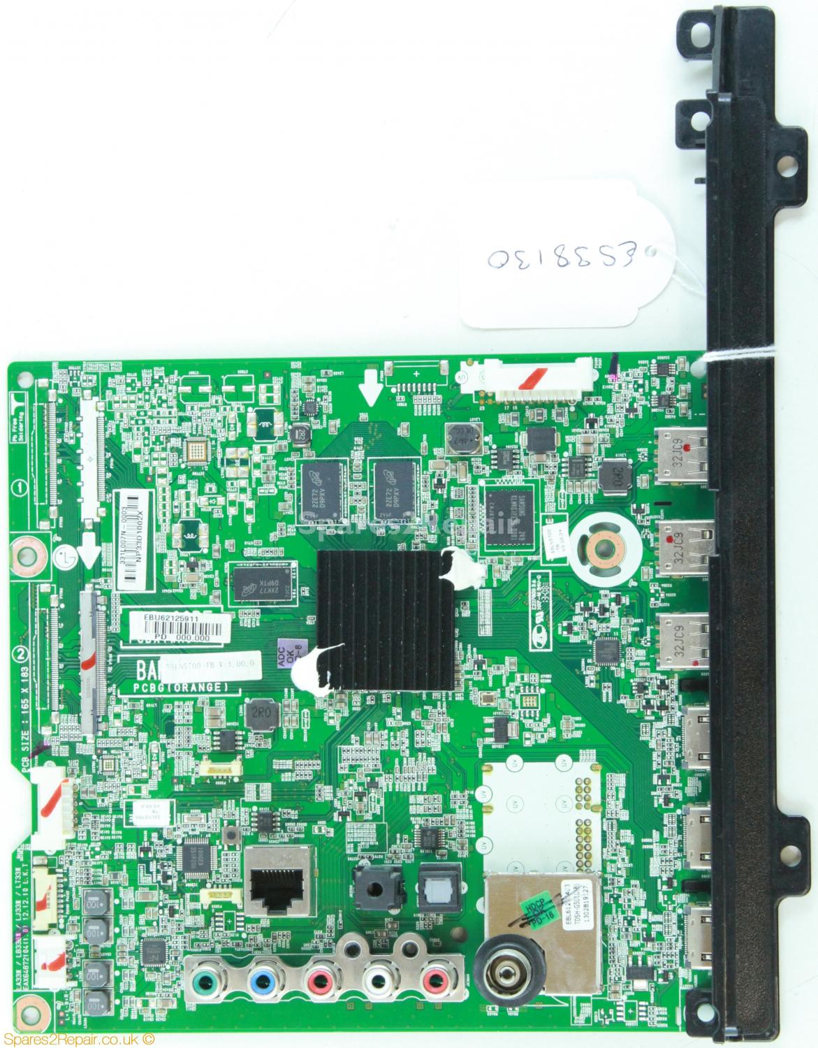 LG 55LN5700 - Main AV - EBU62125911 - EAX64872104(1.0)