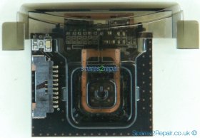 LG 49LJ515V-ZD - Power Button - EBR83592901 - LJ51_Vre1.0 - SERONICS
