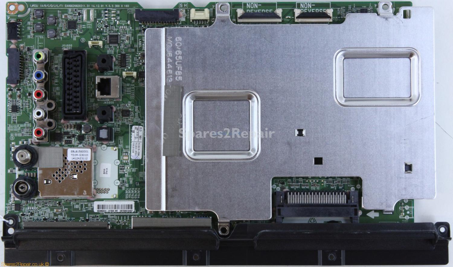 LG 60UF850V - Main AV - EBT63519457 - EAX66208202 (1.3)