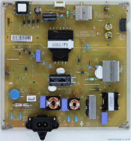 LG 55LV340C - Power Supply - EAY64548801 - EAX67147301 (1.5) - REV1.0 - LGP55E-17F1