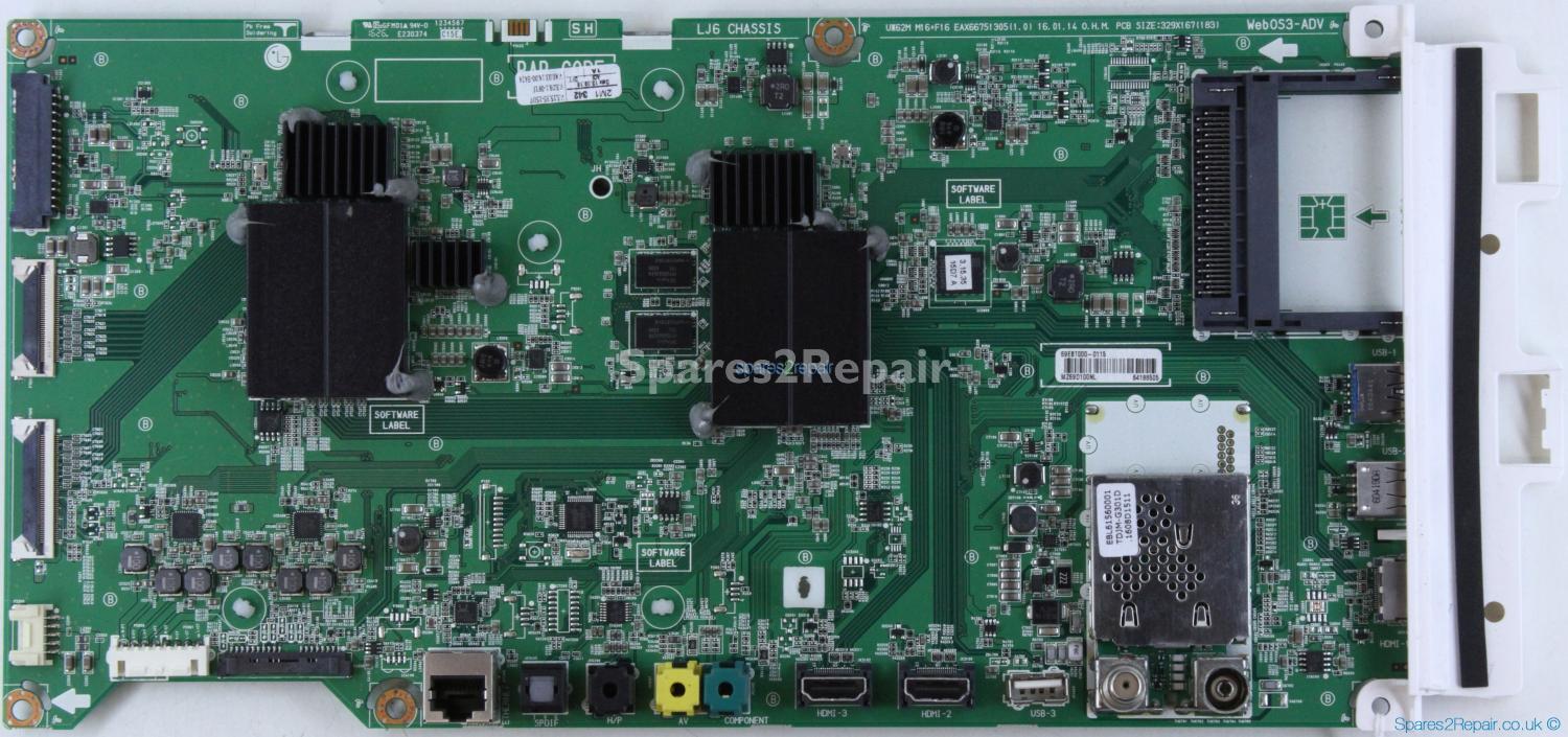LG 55UH950V - Main AV - EBT64188505 - EAX66751305(1.0)