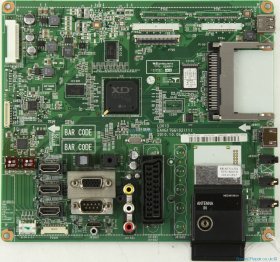 LG 32LE3300 - Main AV - EBT61066944 - EAX61766102(11) - LD01D