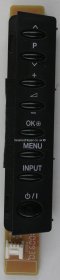 LG 37LD450 - Buttons - EAX61548601 (3) - EBR61247106 - TU68C8-5A