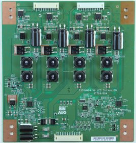 LG 37LE4900 - LED Driver Board - 55.37T06.D01 - 37T06-D04 - T370HW04 V0 LED Driver BD