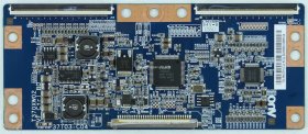 LG 42LH2000 - LVDS - 55.42T01.C11 - 37T03-C04 - T370XW02 VF Ctrl BD