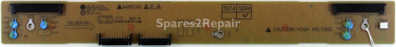 LG 50PA650T-ZG - Buffer - EAX64404201 R1.2 - 50R4T4_ZSUB