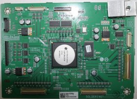 LG 50PC56 - Control Board - EBR31649601 - 6870QCC119A - 50X4 CTRL - PDP 060915