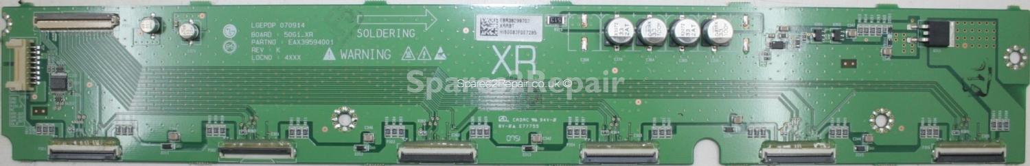 LG 50PG6010 - Buffer - EBR38299702 - EAX39594001 - REV K - 50G1_XR - PDP 070914