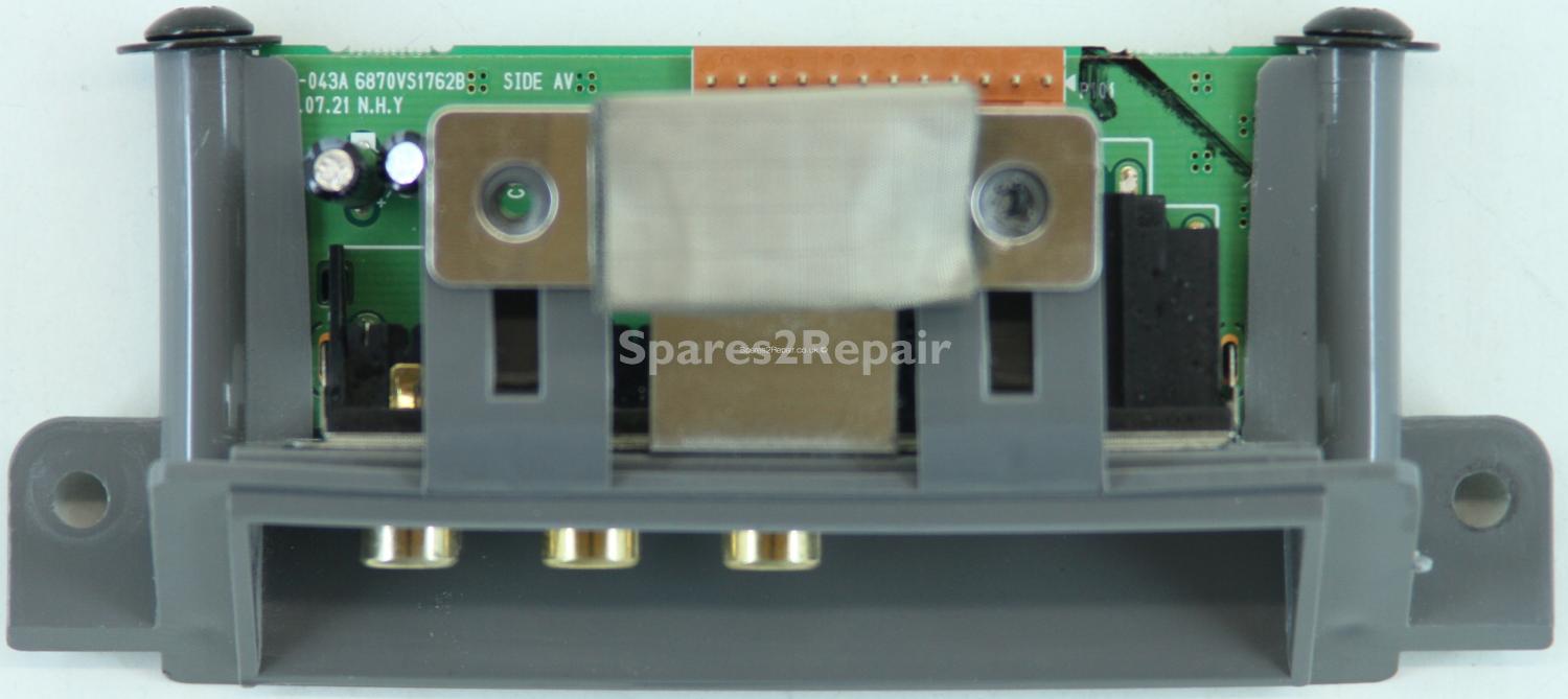 LG RZ-42PX11 - Side AV - RF-043A - 6870VS1762B