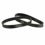 Compatible for Electrolux 'ZE090' Type Widetrack, Powerline, Boss, Smartvac; Hoover U3101-4201-4174-4203 Concept; Vax VS-18/VS-19 Type Retail Packed Drive Belts (Pack of 2)