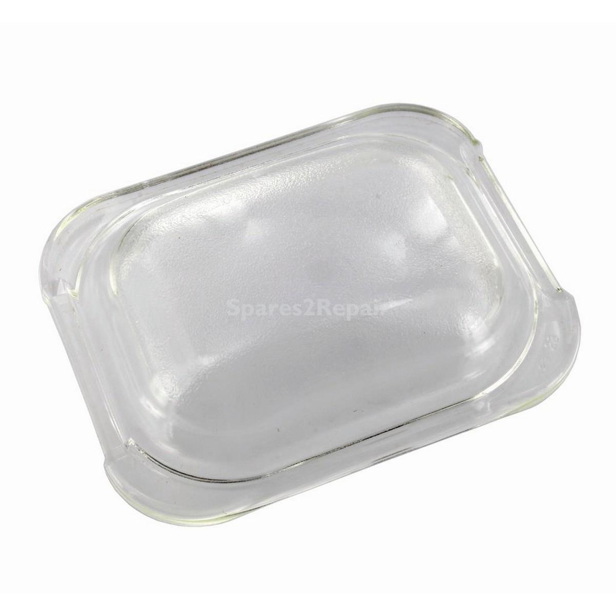 Compatible for Bosch HBA, HBN Series Oven Lamp Bulb Light Glass Cover