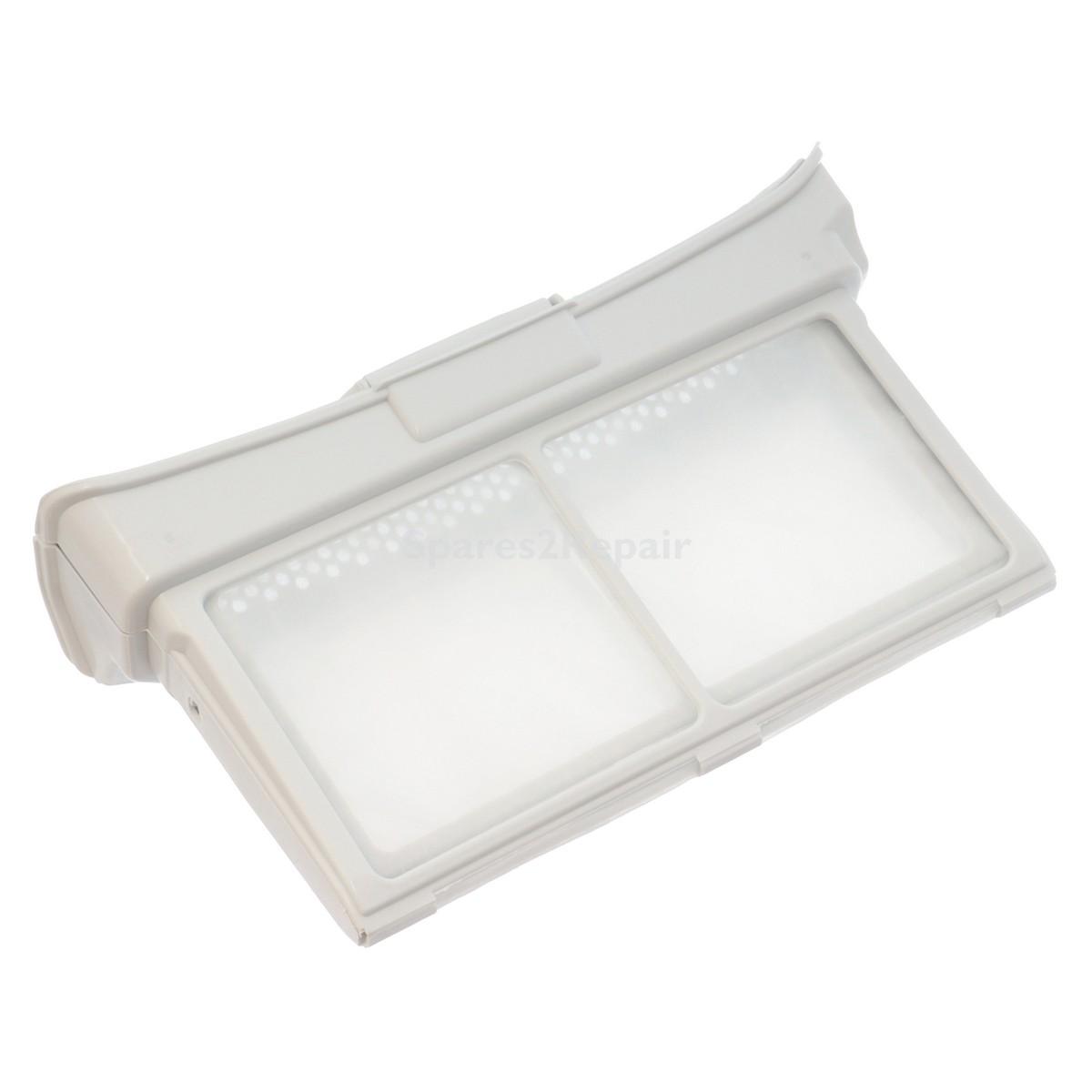 Compatible for Bosch WTW, WTY; Siemens WT Series Tumble Dryer 'Double' Type Lint Fluff Filter