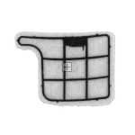 Compatible for Vorwerk Kobold VK135, VK136 Series Motor Protection Filter