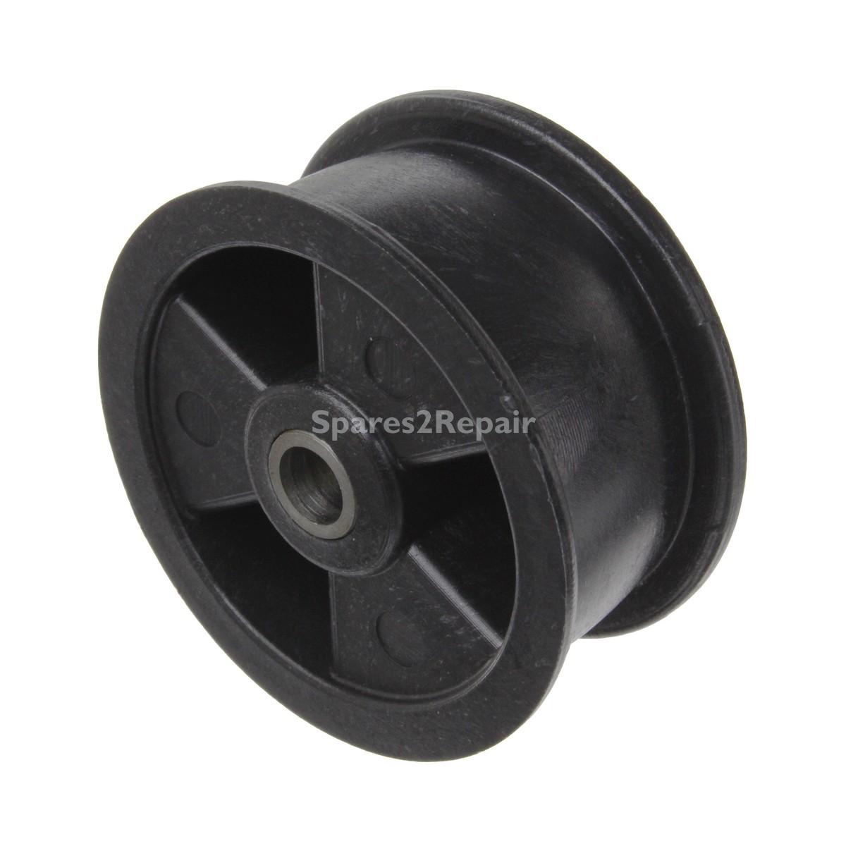 Compatible for Zanussi Z100-MD, 110R Series Tumble Dryer Jockey Pulley Wheel