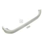 Compatible for BSH Bosch KGU, KGV, KSV Series Fridge Door Handle (Pack of 1)