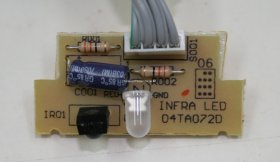 Maxim 11-56 - IR - 04TA072D - INFRA LED