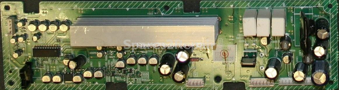 NEC JVC - AUDIO PB ASSY - CKM0359-B01-1 - FX-8024A - WEC-8