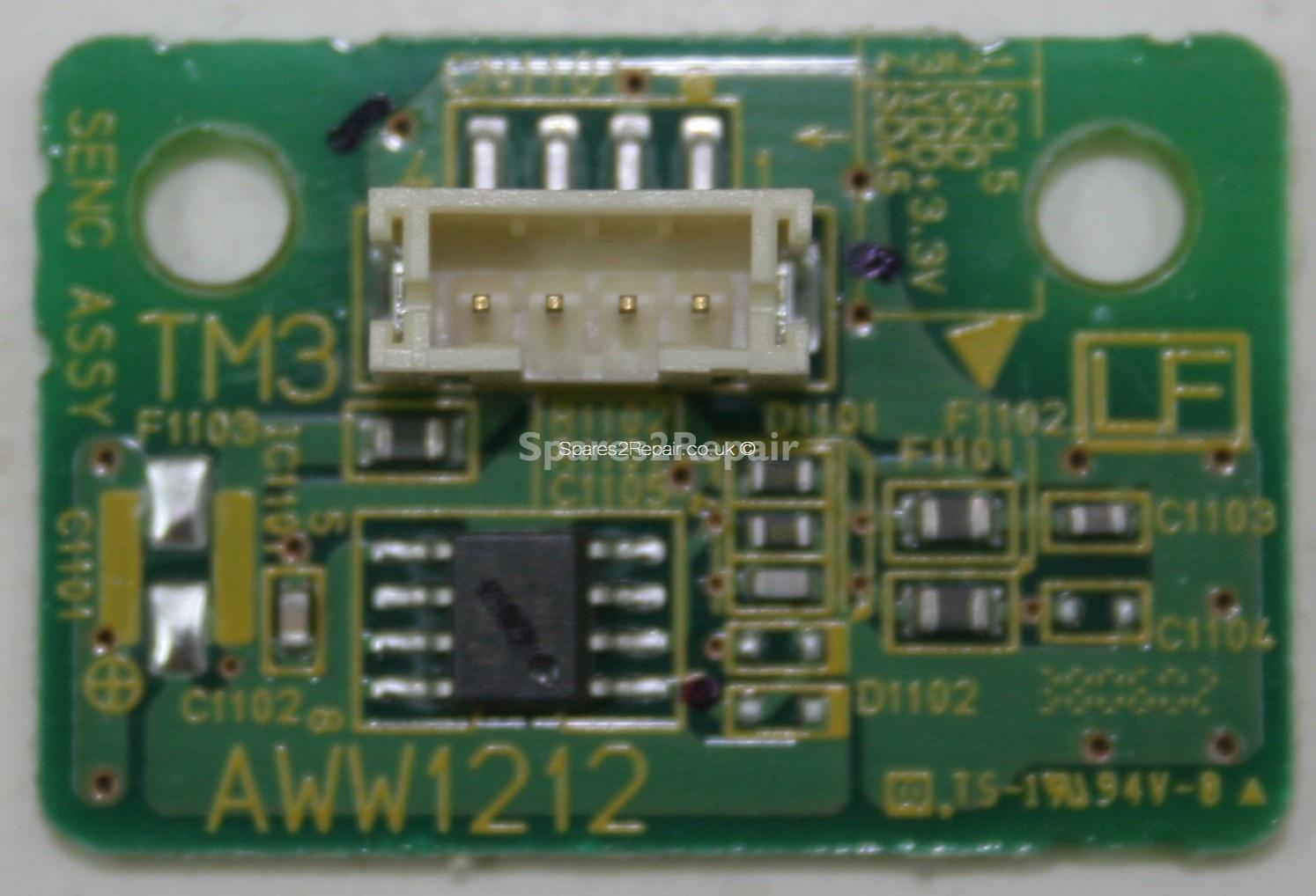 PX50XM6G - SENC Assy - AWW1212