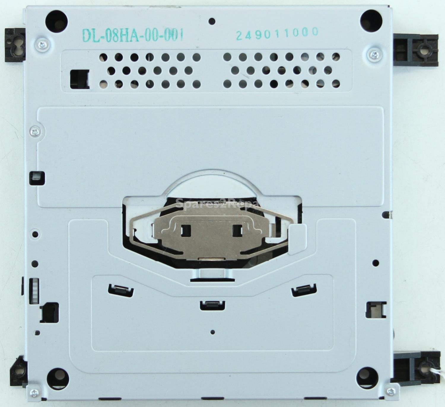 Neon C3773F - DVD Mech - DL-08HA-00-001 - 249011000