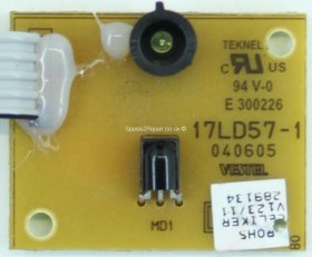 Onn LE32LCD0802ID - IR - 17LD57-1 - 040605 - 289134