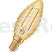 Osram E14 Led Spot - Filament Led Vintage 1906 2 5w E14 230v - 1906LCBW22 2,5W/824