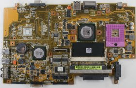 Packard Bell Ajax C3 - Motherboard - 08G2001TC20Q - REV 2.0