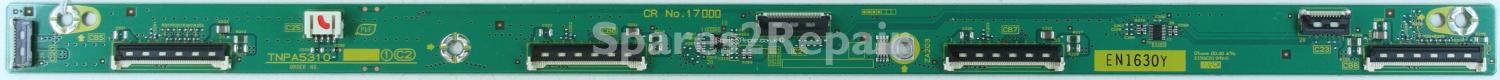 Panasonic TX-50C3B - Buffer - TNPA5310 C2