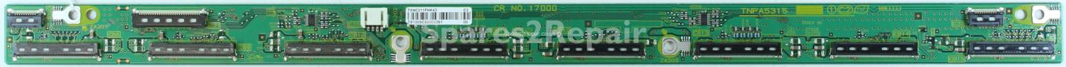 Panasonic TX-P42U30B - Buffer - TXNC211FH42 C2 - TNPA5315 C2