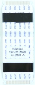 Panasonic TX-L47DT65B - T-Con Cable - TSCKF0170039