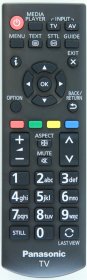 Panasonic Remote Control N2QAYB000816 (Original) (Genuine)