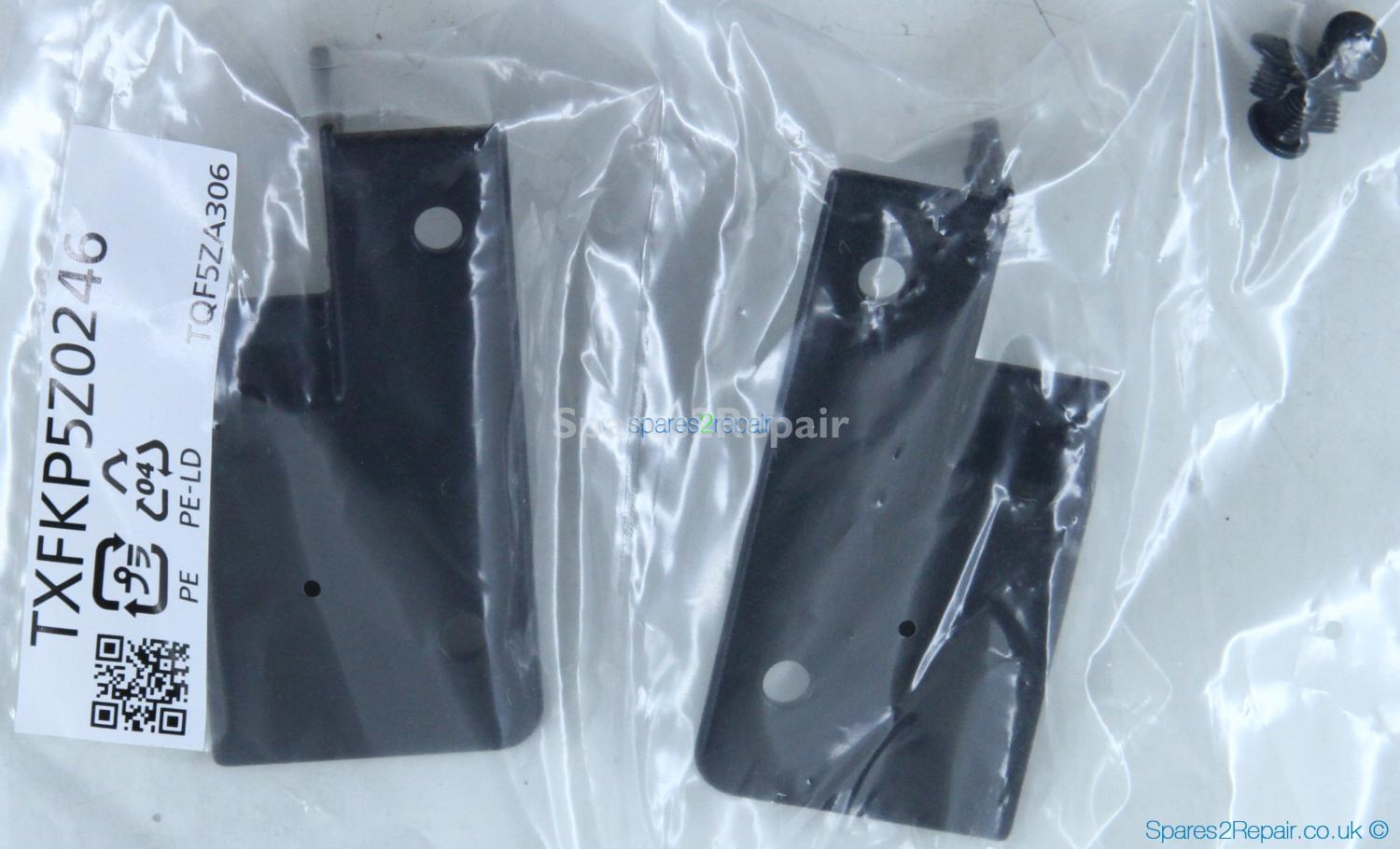 Panasonic Stand Plastic Clips Kit TXFKP5Z0246 - TQF5ZA306