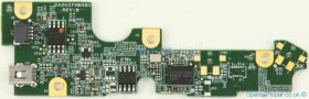 Panasonic TX-65CX802B - Microphone - DA0HZFMB6B0 - Rev B - DHZFA062A