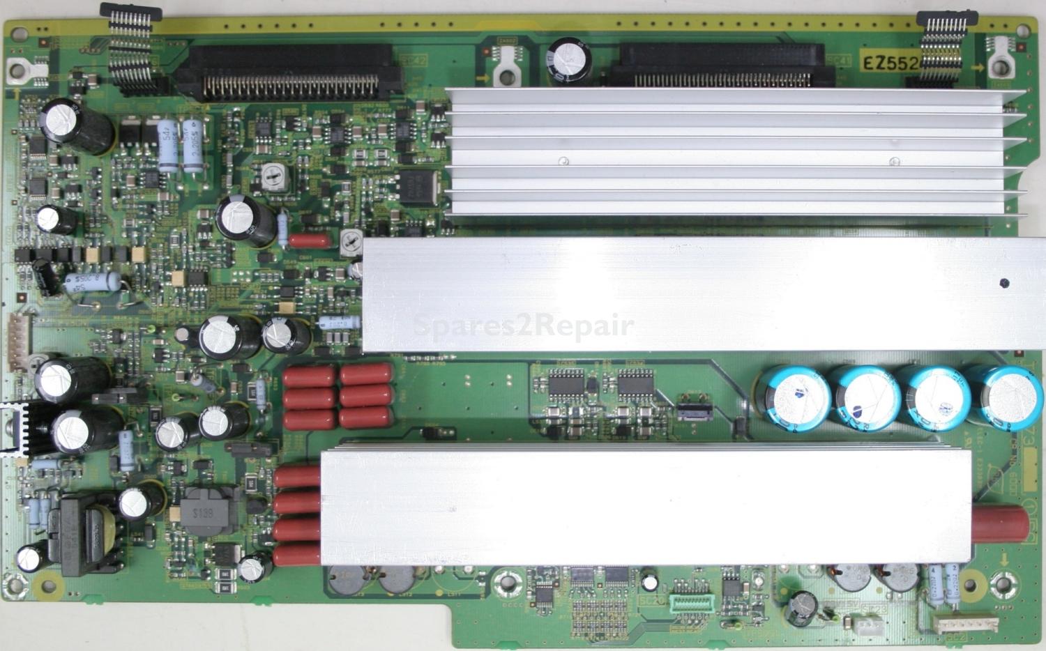 Panasonic TH-37PV500B - SUS - TNPA3573