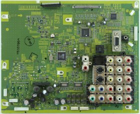 Panasonic TH-50PE700U - Main AV - TNPA4131 H