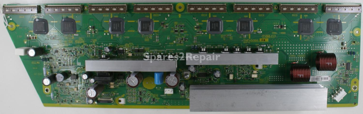 Panasonic TX-P42C2B - YSUS - TNPA5066 - AB - TXNSN11BEKM42 - SN