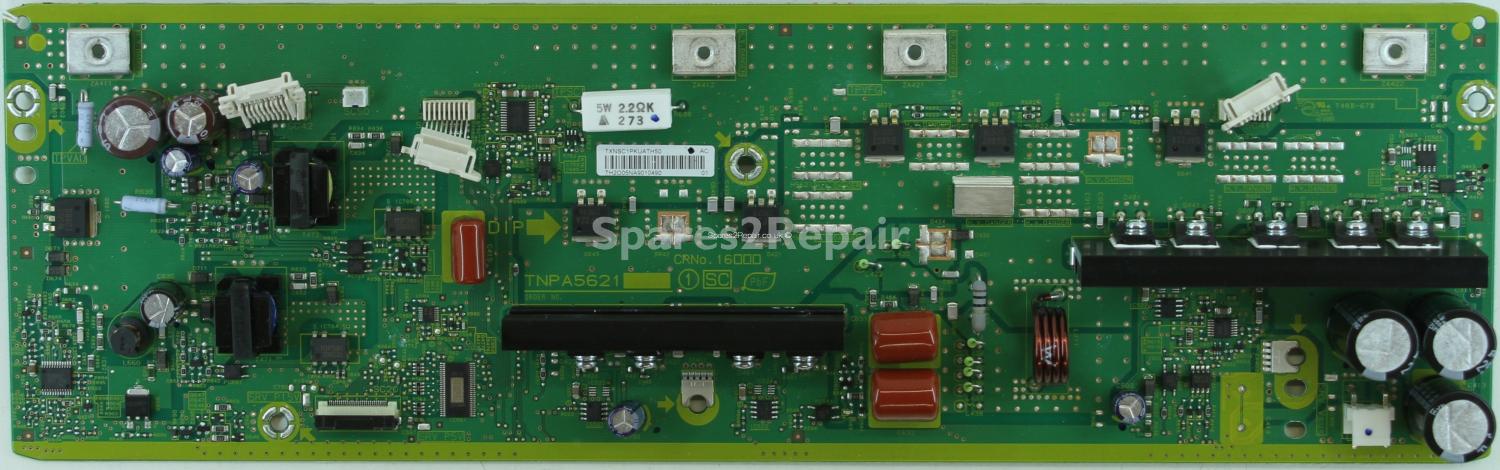 Panasonic TX-P50UT50B - YSUS - TNPA5621 SC - TXNSC1PKUATH50 AC