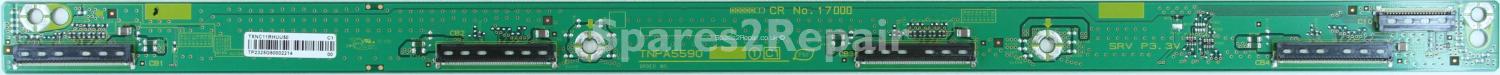 Panasonic TX-P50X50B - Buffer - TNPA5590 - TXNC11RHUU50 - C1