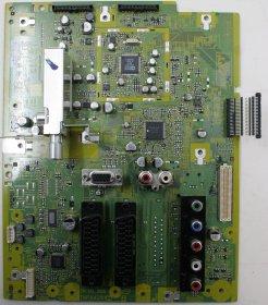 Panasonic Unknown 32 Viera - Main AV - TNPA4291
