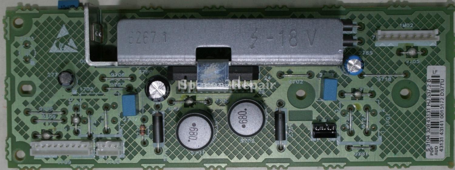 Philips 42PF3320/10 - PDP AUD - 3104 328 43131