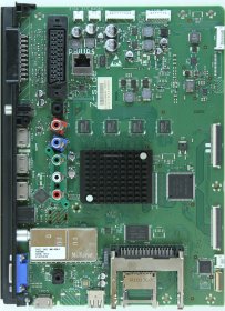 Philips 37PFL7605H/05 - Main AV - 310432862941 - 3104 313 64064