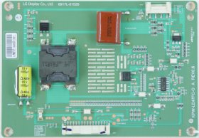 Philips 47PFT6309/12 - LED Driver Board - 6917L-0152B - KPW-LE47FC-O A - REV0.6