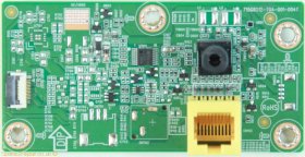 Philips 32HFL3011T/12 - Input Board - 715G8212-T0A-001-004T