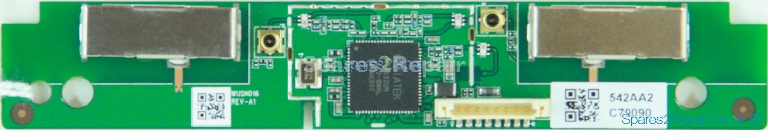 Philips 55PUS6401/12 - WiFi Module - 8WUSND16.4A1G - REV-A1 - WUSND16