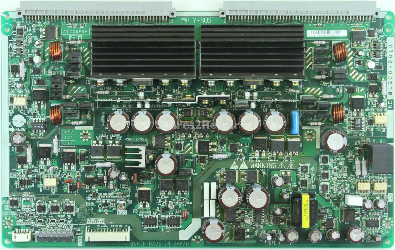 Philips 42PF9966/12 - YSUS - ND60200-0010 - ND25001-B023