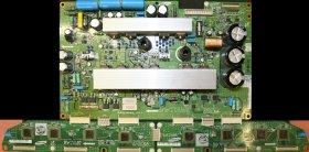 Philips Plasma - 42SD S4.0 Y-MAIN - LJ41-02247A Rev1.9 - LJ92-01