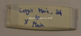 Tiny PS-42D8 - Cable - Logic Main_2A to X-Main Data Ribbon