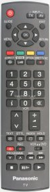 Panasonic EUR7651110 Remote Control Original