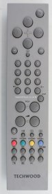 Techwood RC5010-11 Remote Control (Original)