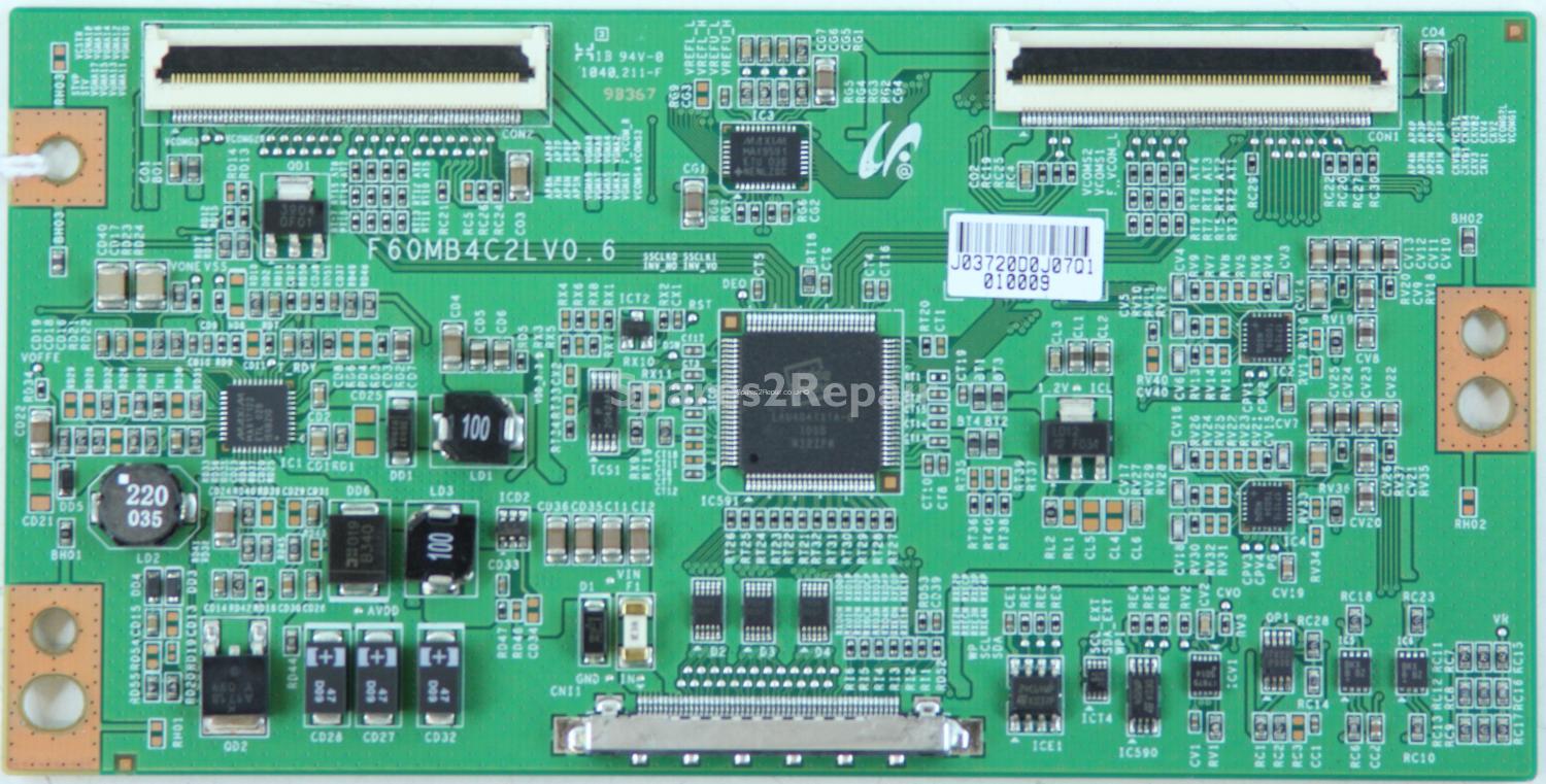 Samsung UE32C5000 - T-Con - LJ94-03720D - F60MB4C2LV0.6