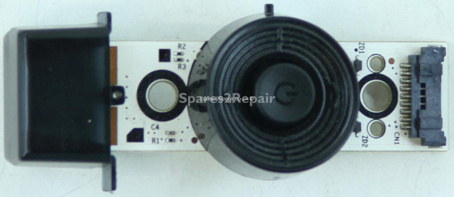 Samsung UE39F5700AW - Power Button - BN96-26411K - REV NO:2.3 - BN41-01976B - CT130111 - UF5000/1.2T